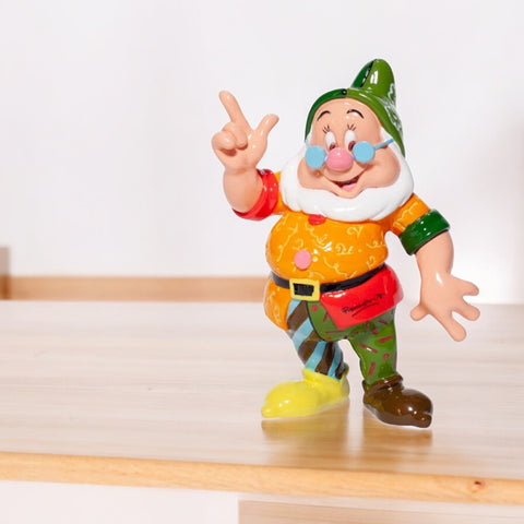 DOC MINI FIGUREN ENESCO ART. 6007101 BRITTO