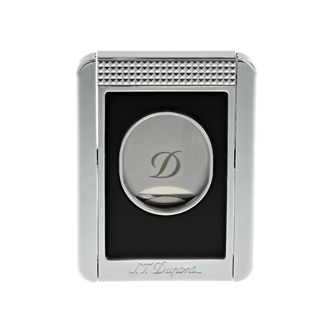 SCHWARZ-SILBERNER ZIGARRENSCHNEIDER 003415 ST DUPONT SCHWARZ