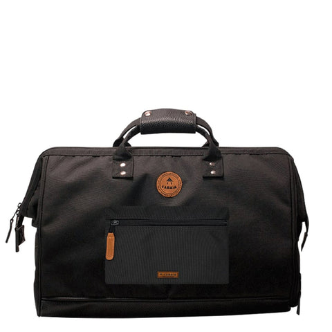 DUFFLE ESSENTIALS BERLIN CABAIA BLACK