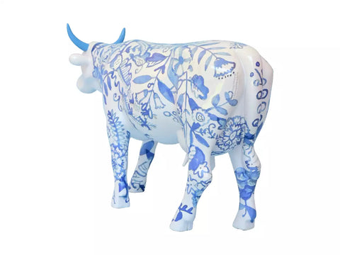 MENGELMOOS L ART. 46809 COW PARADE BLUE