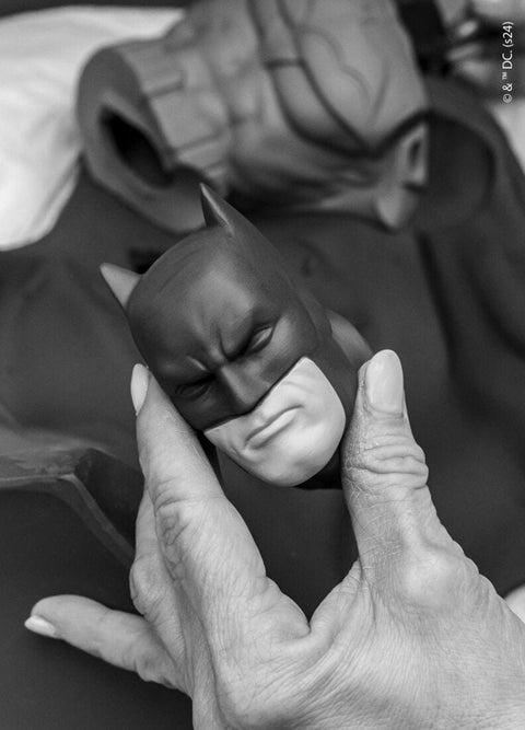 BATMAN 01009708 LLADRO' BLACK