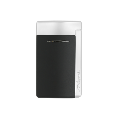 ACCENDINO BQ MINIJET NOIR MAT ART. 010815 S.T. DUPONT
