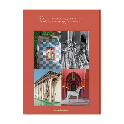 ASSOULINE MARRAKESCH FLAIR