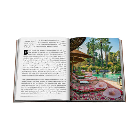 ASSOULINE MARRAKESCH FLAIR