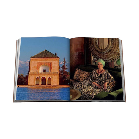 ASSOULINE MARRAKESCH FLAIR