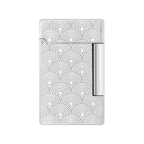ACCENDINO LI INITIAL CINETIQUE PAL 020844 S.T. DUPONT