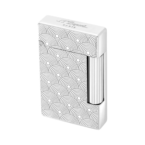 ACCENDINO LI INITIAL CINETIQUE PAL 020844 S.T. DUPONT