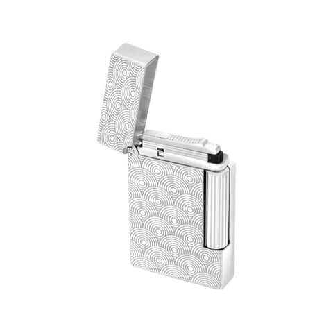 ACCENDINO LI INITIAL CINETIQUE PAL 020844 S.T. DUPONT