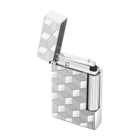ACCENDINO LI INITIAL CUBE PALLADIO 020840 S.T. DUPONT