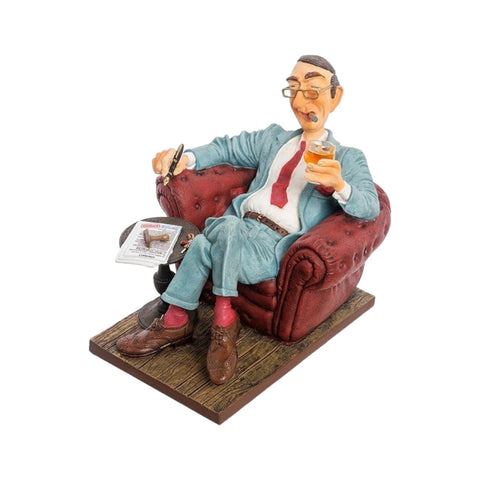 BIG BOSS 13.5 CM THE PROFESSIONALS ART. FO84016 FORCHINO