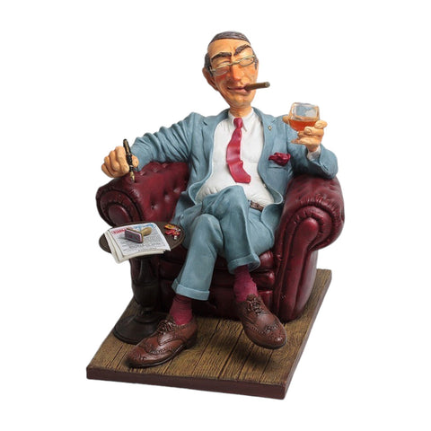 BIG BOSS 13.5 CM THE PROFESSIONALS ART. FO84016 FORCHINO