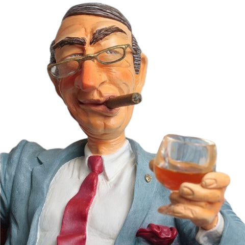 BIG BOSS 13.5 CM THE PROFESSIONALS ART. FO84016 FORCHINO