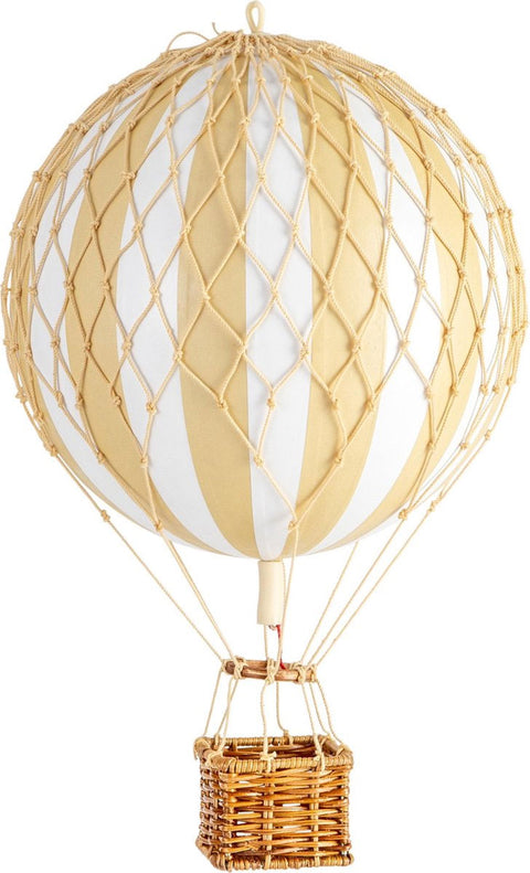 MONGOLFIERA AUTHENTIC MODELS DIAMETRO 18 BIANCO-AVORIO ART AP161W