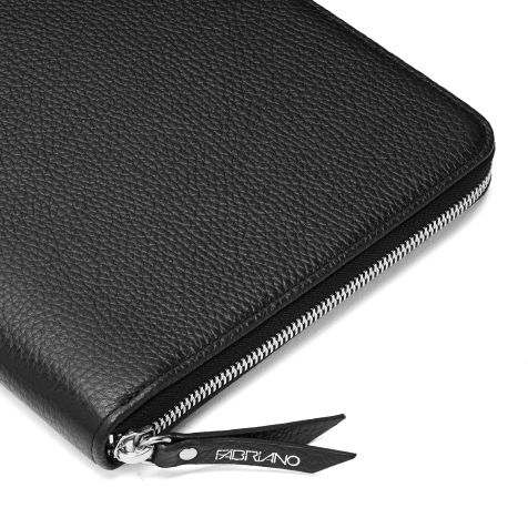 A5 TW FABRIANO SCHWARZES NOTIZBUCH