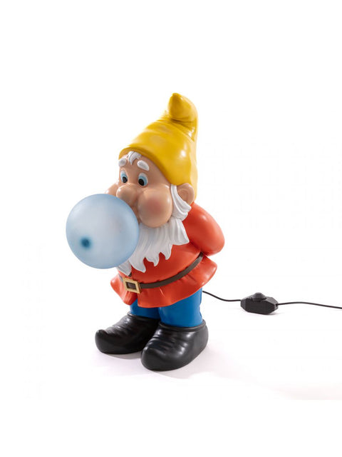 RICAMBIO LAMPADA SELETTI GUMMY 07142L BLUE