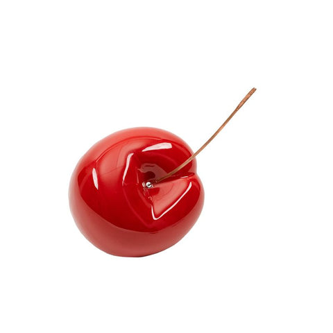 GEGIA PICCOLA CM ART 2543 CERAMICHE CRESCENTINI RED