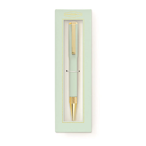 SCHWARZER STIFT IN DER VERPACKUNG, NEUWERTIG, GENTLEMEN'S HARDWARE DCBP-1004E