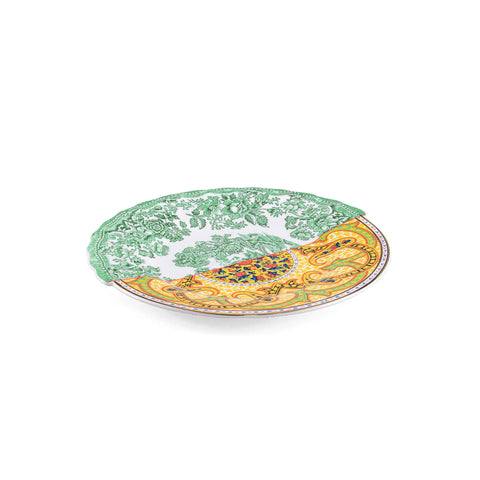SRAVASTI DESSERTTELLER CM 20 09121 SELETTI MULTICOLOR