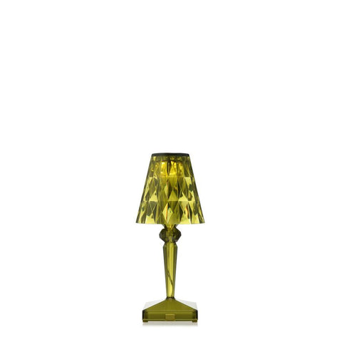 LAMPADA BATTERY 09140VE KARTELL GREEN