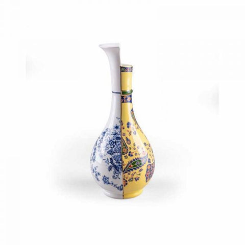 SELETTI HYBRID CHUNAR PORZELLANVASE CM 16 H 36,5 ART 09192