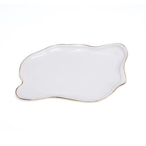 SELETTI MELTDOWN PORZELLAN-TABLETT 09599