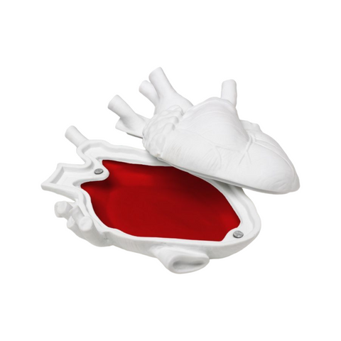 SELETTI LOVE IN A BOX PORZELLANBEHÄLTER 09918