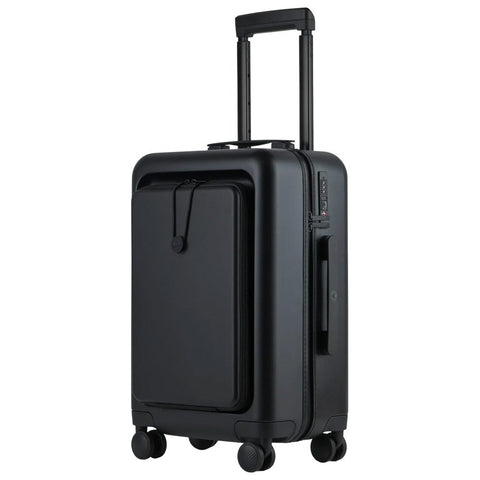 TROLLEY TRAVELER 55X35X25 ORLY CABAIA BLACK