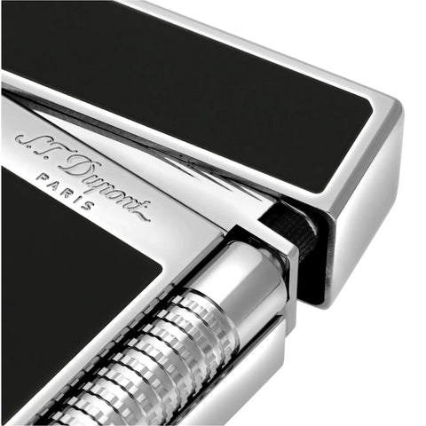 ACCENDINO LI LE GRAND CLING BLACK ART. C23010 S.T DUPONT