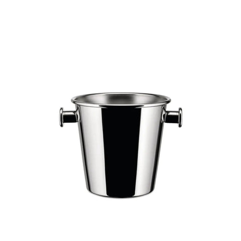 CESTINO VINO ACCIAIO H 23 DIAM 25 CM 5052 ALESSI