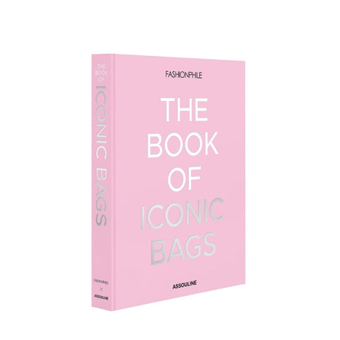 LIBRO FASHIONPHILE THE BOOK OF ICONIC BAGS ASSOULINE