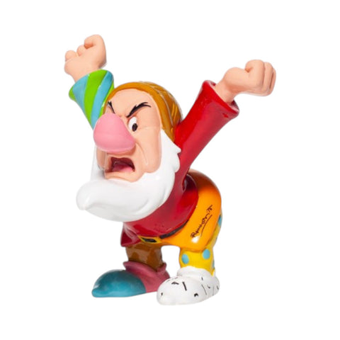 GRUMPY MINIFIGUR FENSTERBOX 6007102 BRITTO