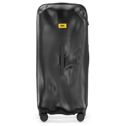TROLLEY ICON TRUNK MEDIUM CB168 CRASH BAGGAGE SCHWARZ