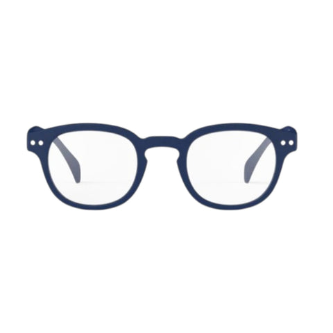 OCCHIALI READING C+1 NAVY BLUE IZIPIZI