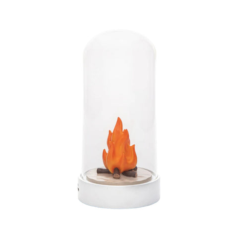LAMPADA SELETTI MY LITTLE BONFIRE CM 11.2X22.8 H ART 10458 MULTICOLOR