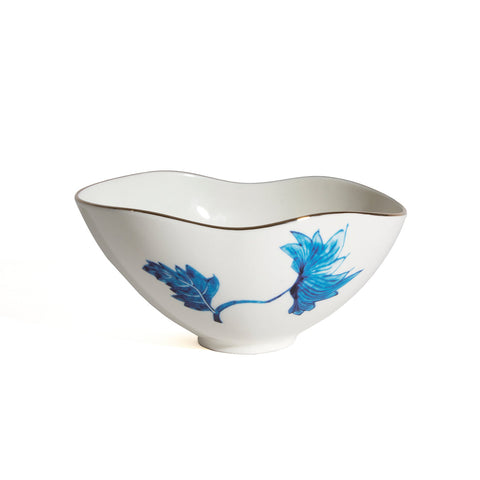 ZUPPIERA CLASSIC ON ACID Cm18,4x15,5h.9,5 CHINESE LEAVES ART. 11283 SELETTI