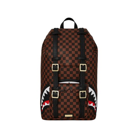ZAINO SAWTOOTH SHARKS IN PARIS HILLS ART. 910B7835NSZ SPRAYGROUND