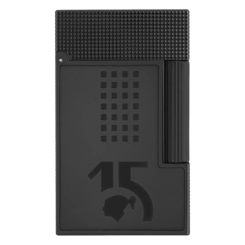 LE GRAND CLING BEHIKE VOLLSCHWARZ CL16003CL ST DUPONT FEUERZEUG