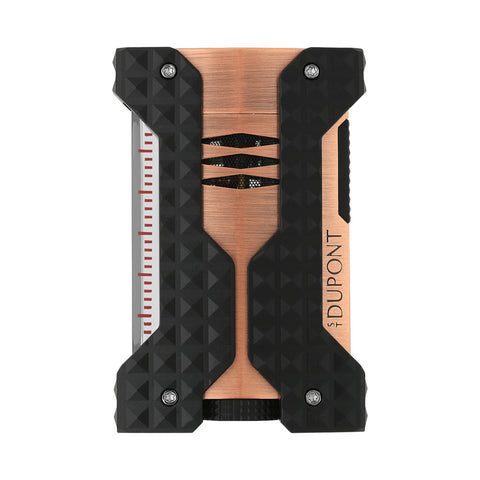 ACCENDINO LI WINDPROOF JET COPPER W21325 S.T. DUPONT