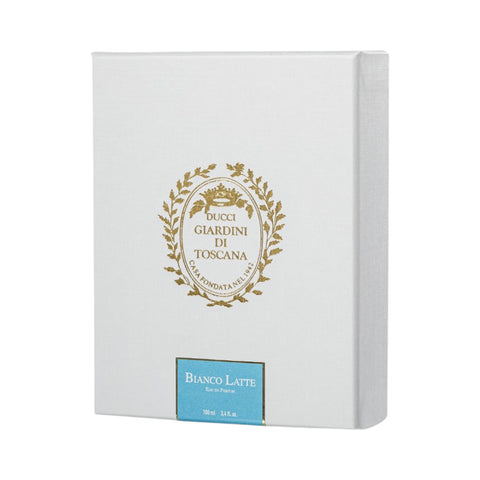 MILK WHITE EAU DE PARFUM 100 ML GÄRTEN DER TOSKANA