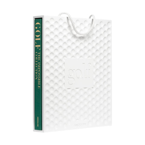 BUCHEN SIE GOLF IMPOSSIBLE COLLECTION ASSOULINE GREEN