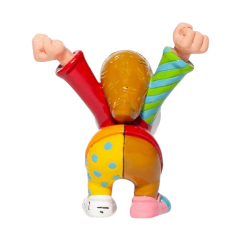 GRUMPY MINIFIGUR FENSTERBOX 6007102 BRITTO