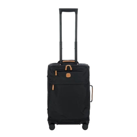 TROLLEY X COLLECTION SOFT CAB 36X55X23 ART BXL58117.101 BRIC'S BLACK Bric's