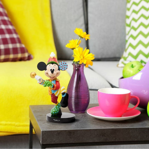 BAND LEADER MICKEY FIGURINE 6015549 BRITTO