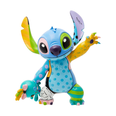 STITCH AND SCRUMP FIGURINE 6015553 BRITTO
