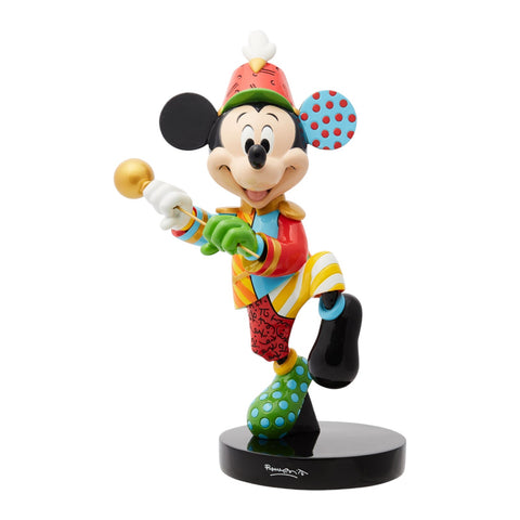 BAND LEADER MICKEY FIGURINE 6015549 BRITTO