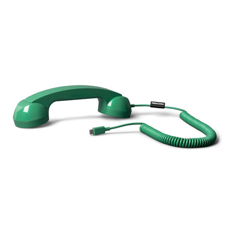 POP PHONE NATIVE UNION PINE