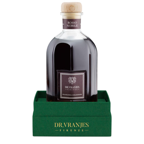 GIFT BOX 250 ML ROSSO NOBILE ART. GFT0X16MLGRE1 DR. VRANJES