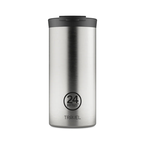 Reisebecher 600 Stahl 24 Flaschen