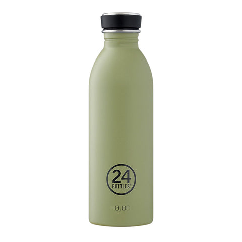 BORRACCIA URBAN 500ML STONE SAGE 24BOTTLES