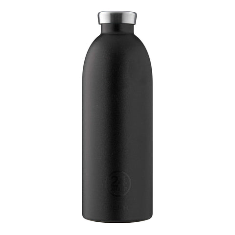 "24 BOTTLES CLIMA 850 ML STONE TUXEDO BLACK"